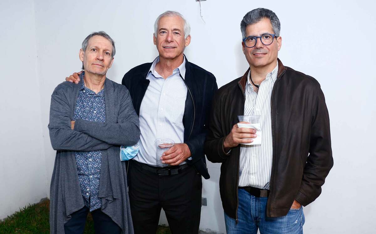 Jorge Jaime, Alfredo de la Peña y Rodrigo de la Peña