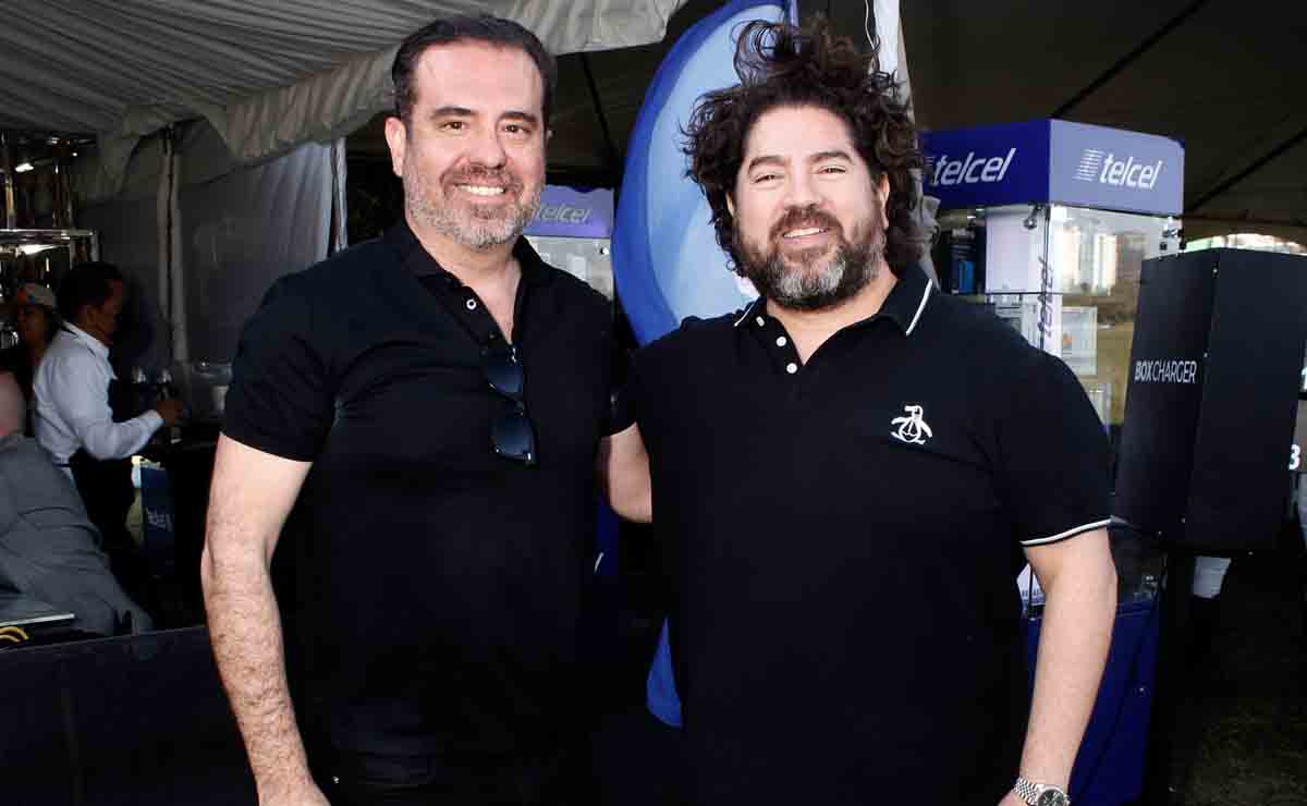 Jorge Velarde y José Luis Carrizales / Fotos: Antonio Mireles