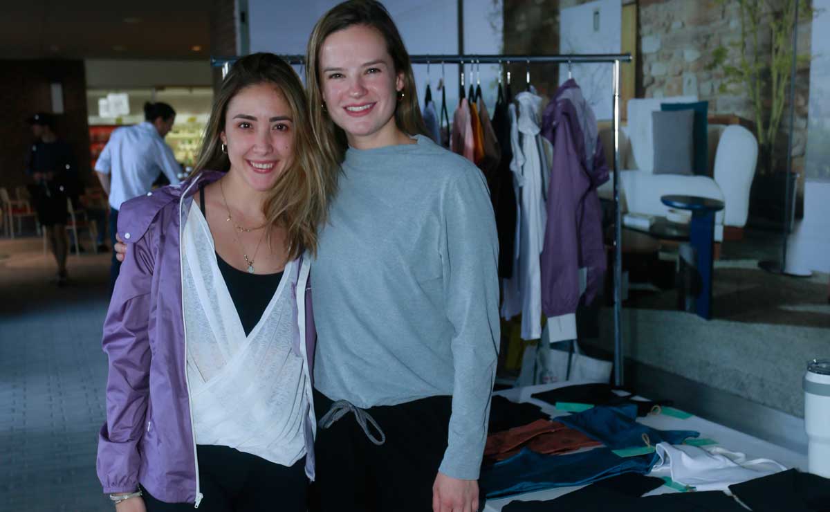 María Fernanda Escalante y Paulina Salas / Fotos: Omar Valdez