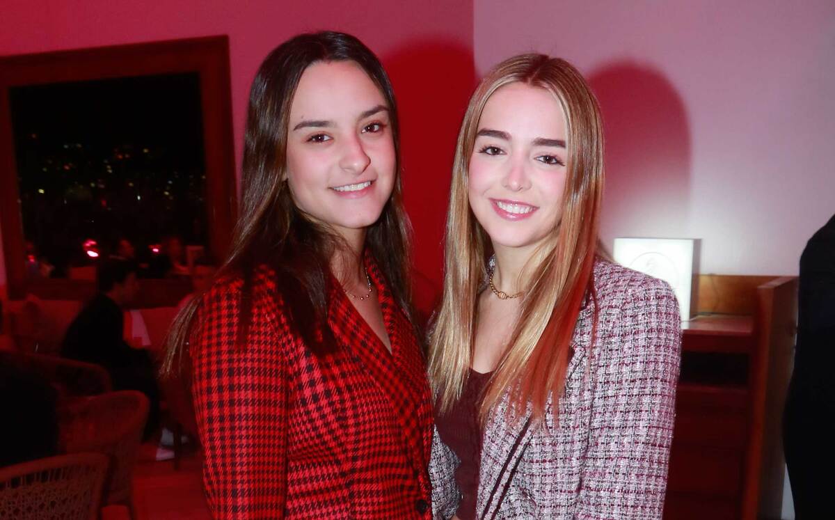 Paulina Alonso y Fer Elizondo