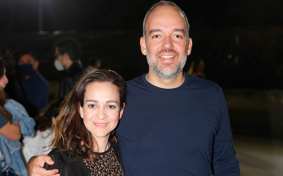Valeria Guerra y Mauricio Navarro