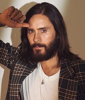 Belinda y el crop top que enamoró a Jared Leto.