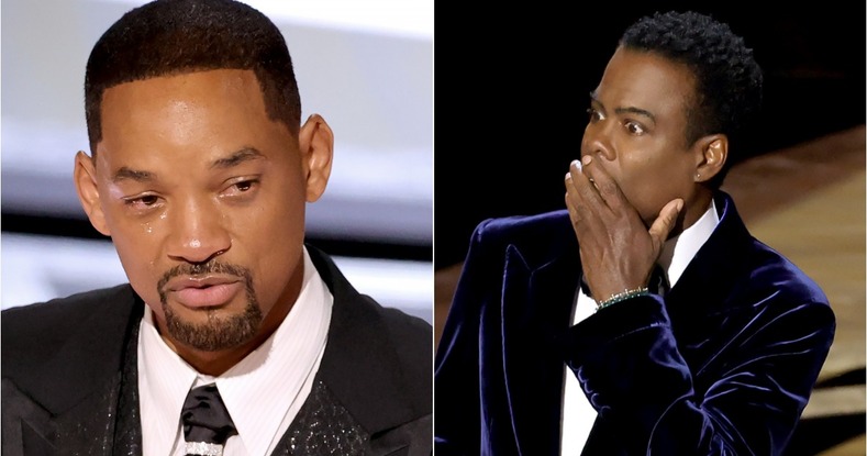 Chris Rock: Qué ha dicho sobre el golpe de Will Smith en los Oscar (Foto: Getty Images)