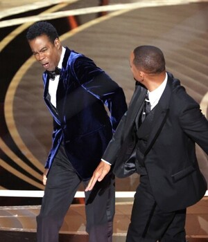 Will Smith se disculpa con Chris Rock por golpearlo en los Oscars 2022. (Foto: Instagram).