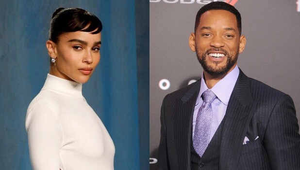 Zoe Kravotz crítica a Will Smith tras golpe a Chris Rock en Oscars 2022.