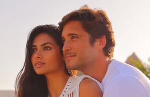 Diego Boneta y Renata Notni revelan cómo funciona su relación a distancia. (Foto: Instagram).