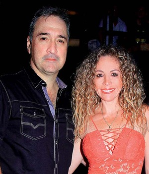 Eduardo Lacavex y Marilú Ceja / Fotos: José Chang