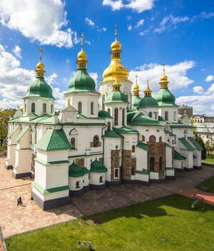 Monumentos de Ucrania en-peligro por la guerra con Rusia | FOTOS (Foto: Instagram)