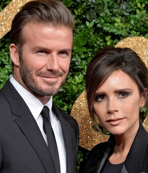 David y Victoria Beckham sufren asalto mientras estaban en casa (Foto. Getty Images)