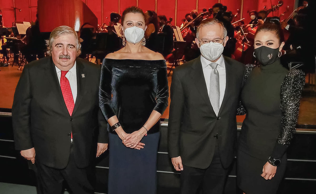 Concierto de Gala "La Justicia en la Música"