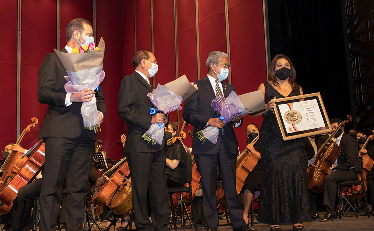 Concierto de Gala "La Justicia en la Música"