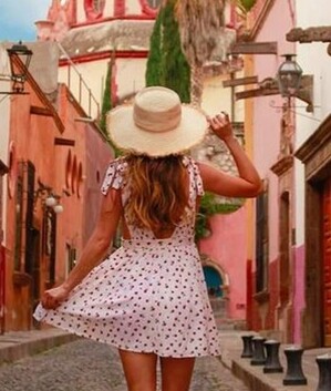 Outfits para pueblos mágicos