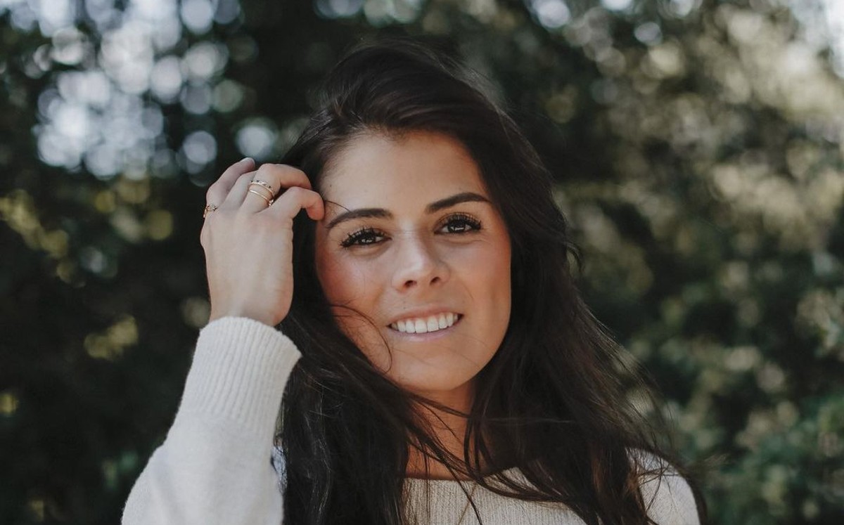 Paulina Peña celebra su primera despedida de soltera. (Foto: Instagram).