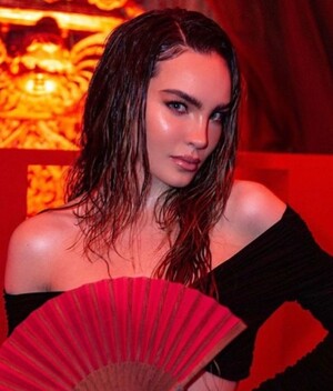 Wet hair: La tendencia de efecto mojado en el cabello está de regreso.
