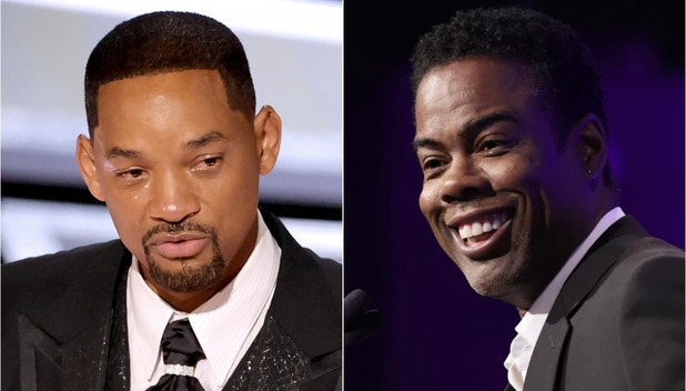 Chris Rock llora y le pide perdón a Will Smith | VIDEO  (Foto: Getty Images)