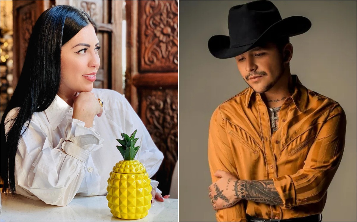 Madre-de Nodal preocupa a-fans por problemas de-salud con-mensaje (Foto: Instagram)