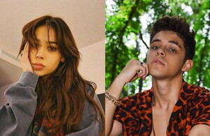 Danna Paola. Quién es Alex Hoyer, su nuevo novio.