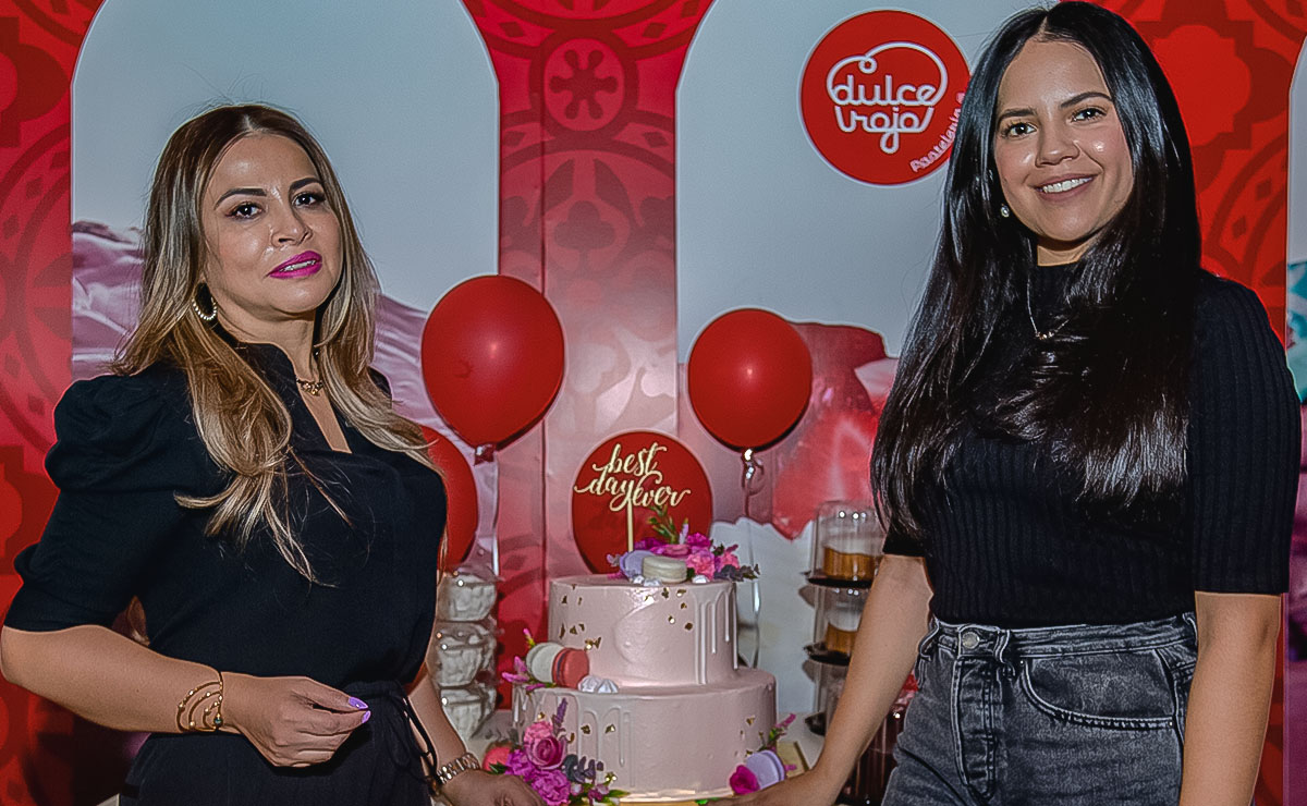 Fernanda Bastides y Gabriela Rodríguez