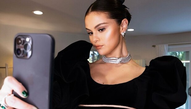 Selena Gomez confiesa que no usa redes sociales desde hace más de cuatro años. (Foto: Instagram).