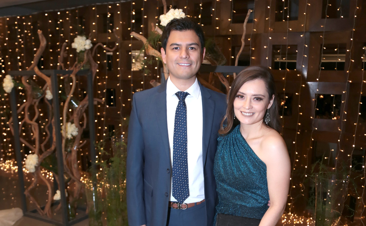 Adolfo y Sarahí