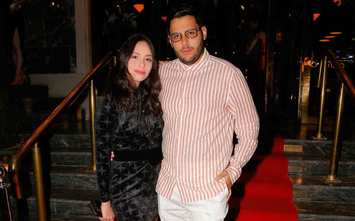 Ana Yiyi y Paco de Miguel