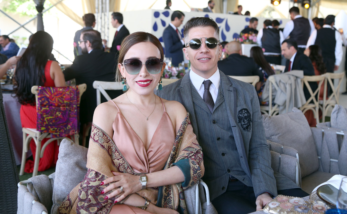 Anabel y Blas