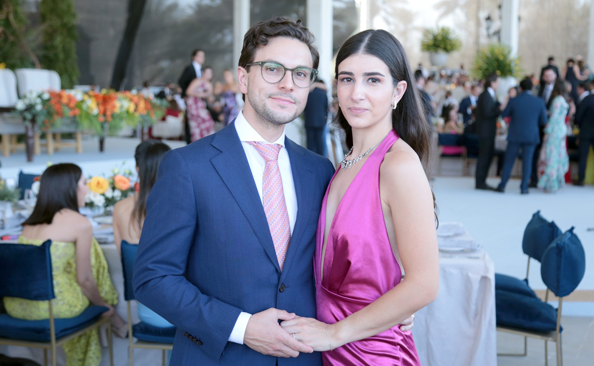 Andrés y Elisa