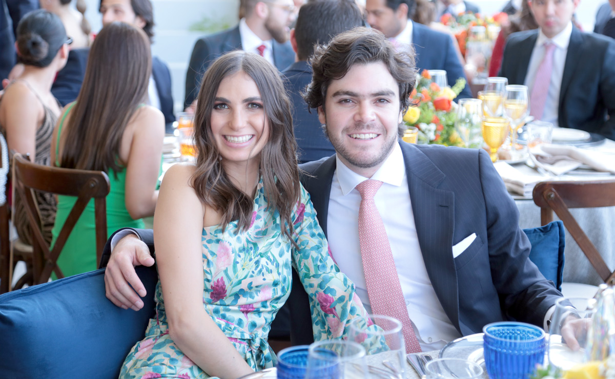 Carmina y Pablo