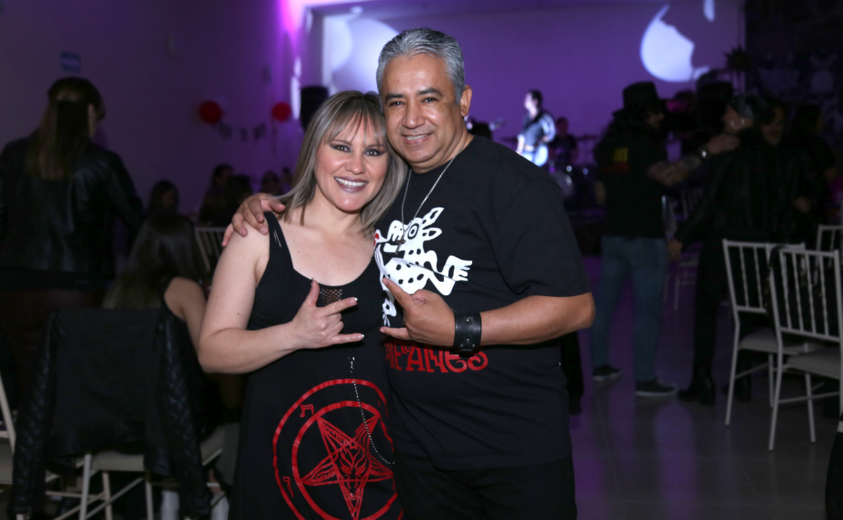 Cinthia y Jair