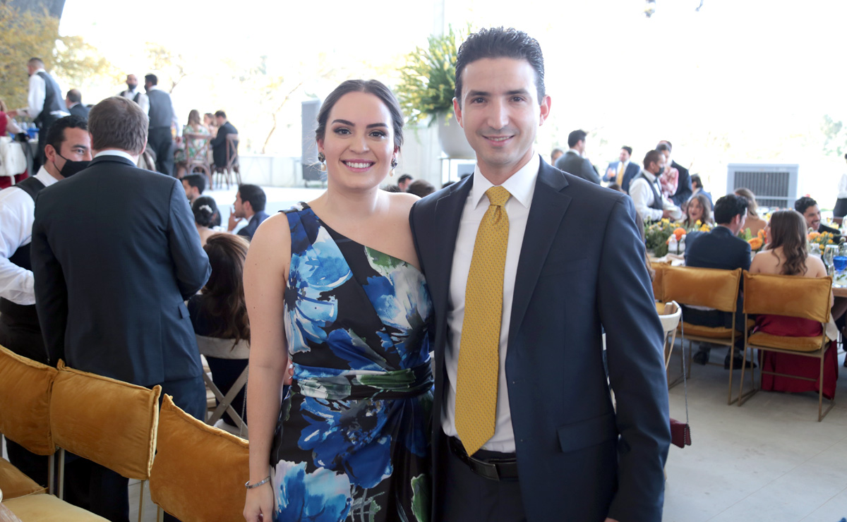 Claudia y Teodoro