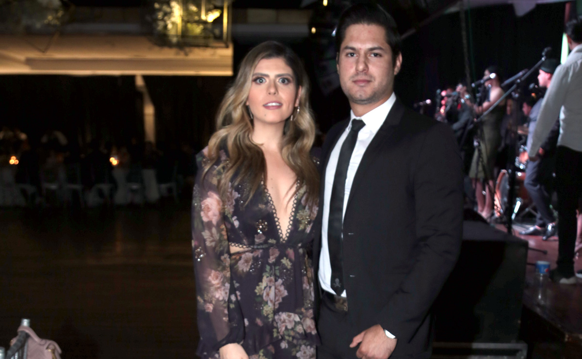 Cristina y Humberto