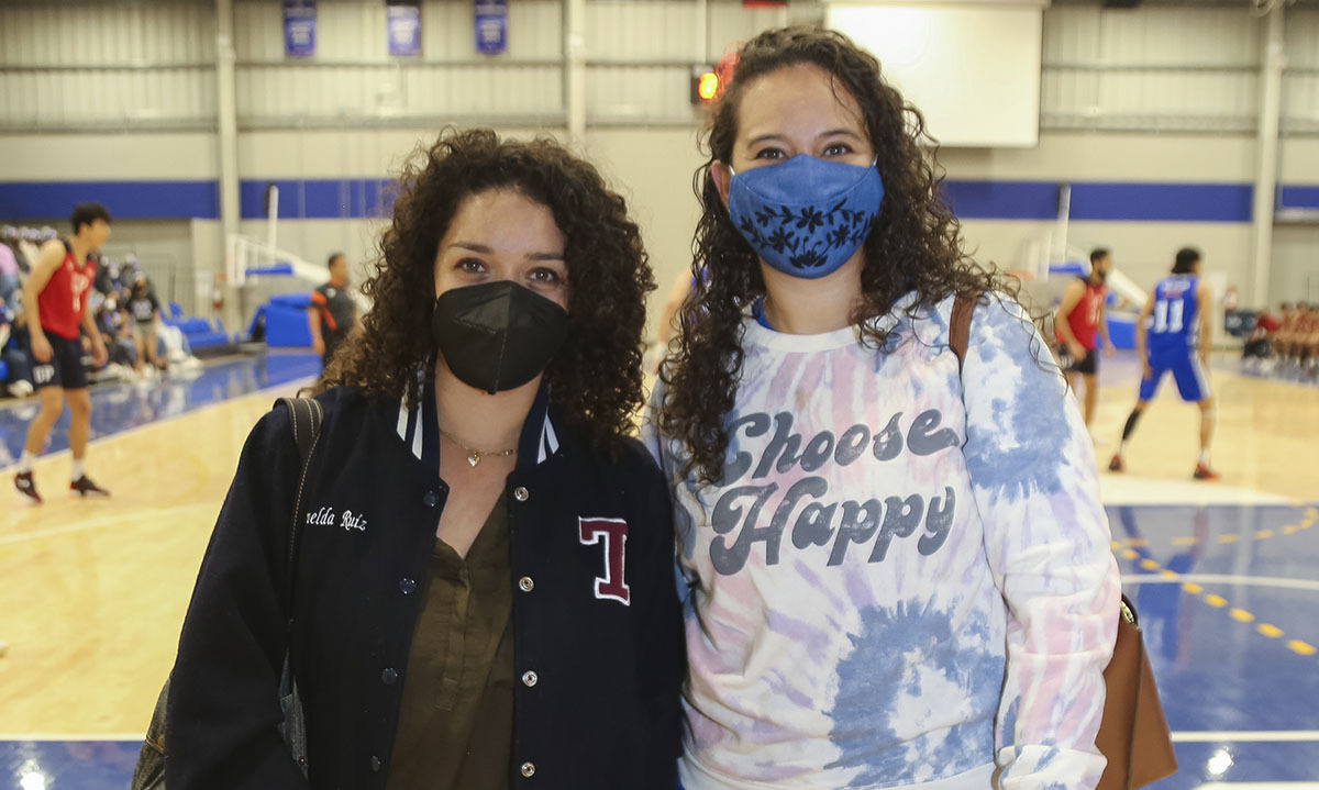 Leslie Dayannara Y Makeyla Benítez