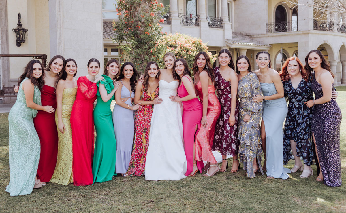 Damas de honor