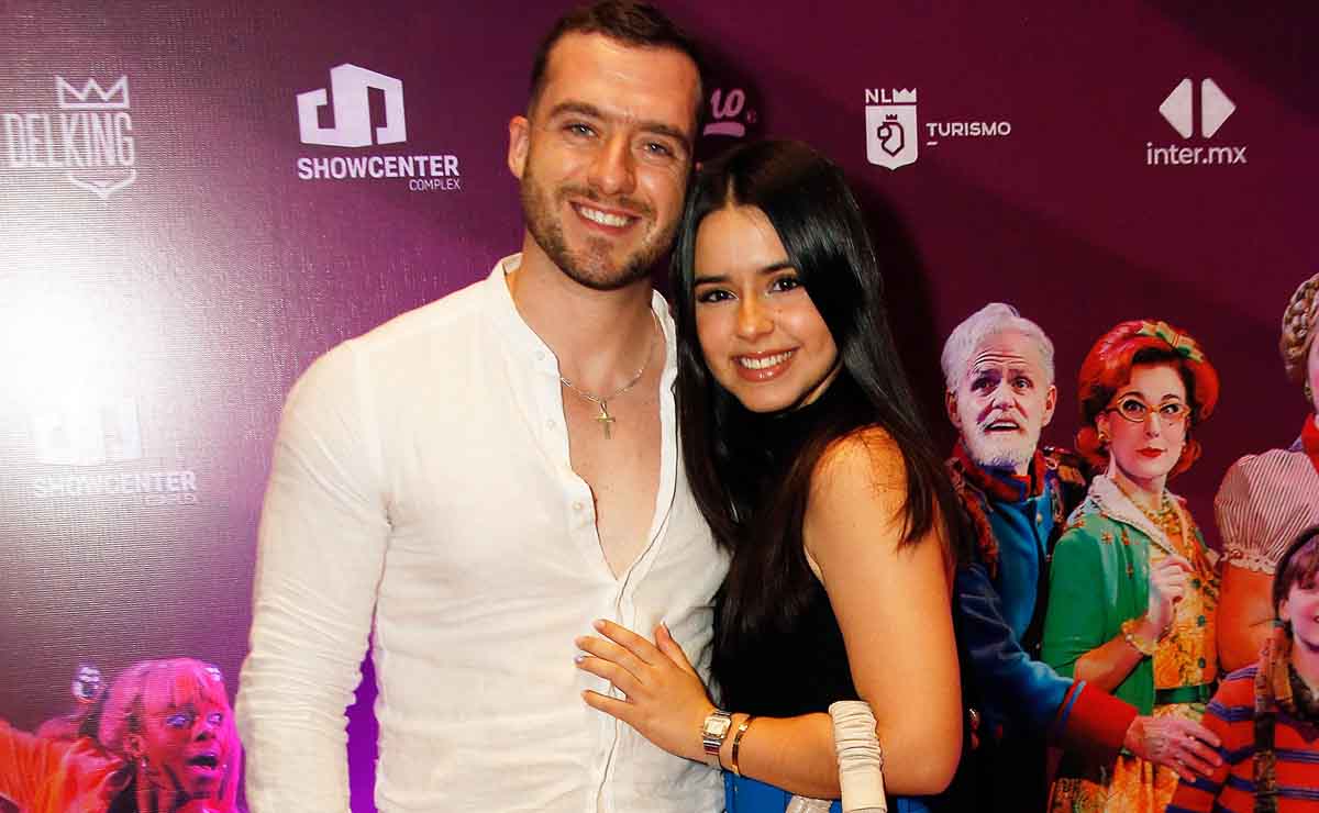 Daniel Manzo y Carolina Herrera / Fotos: Antonio Mireles