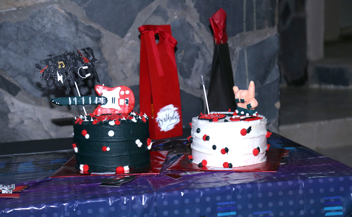 Deliciosos pasteles personalizados