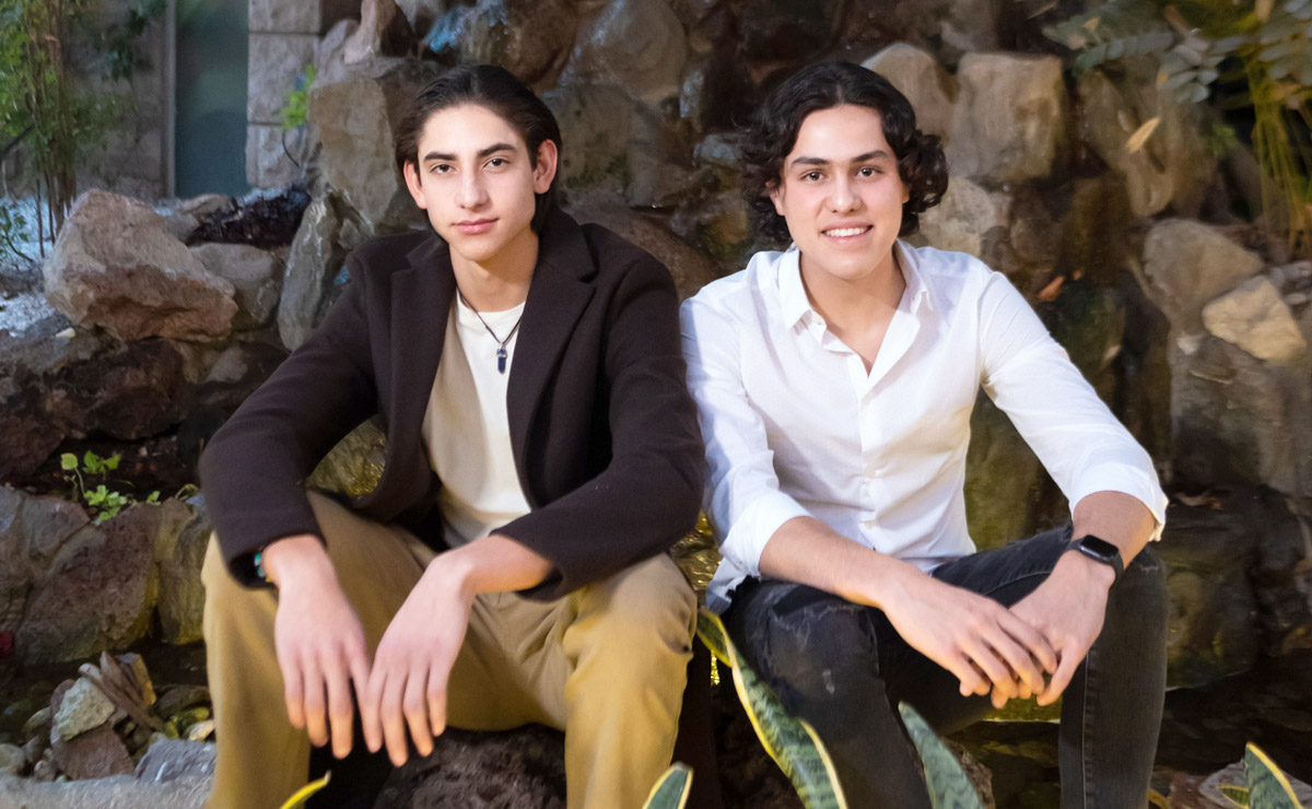 Diego y Fernando