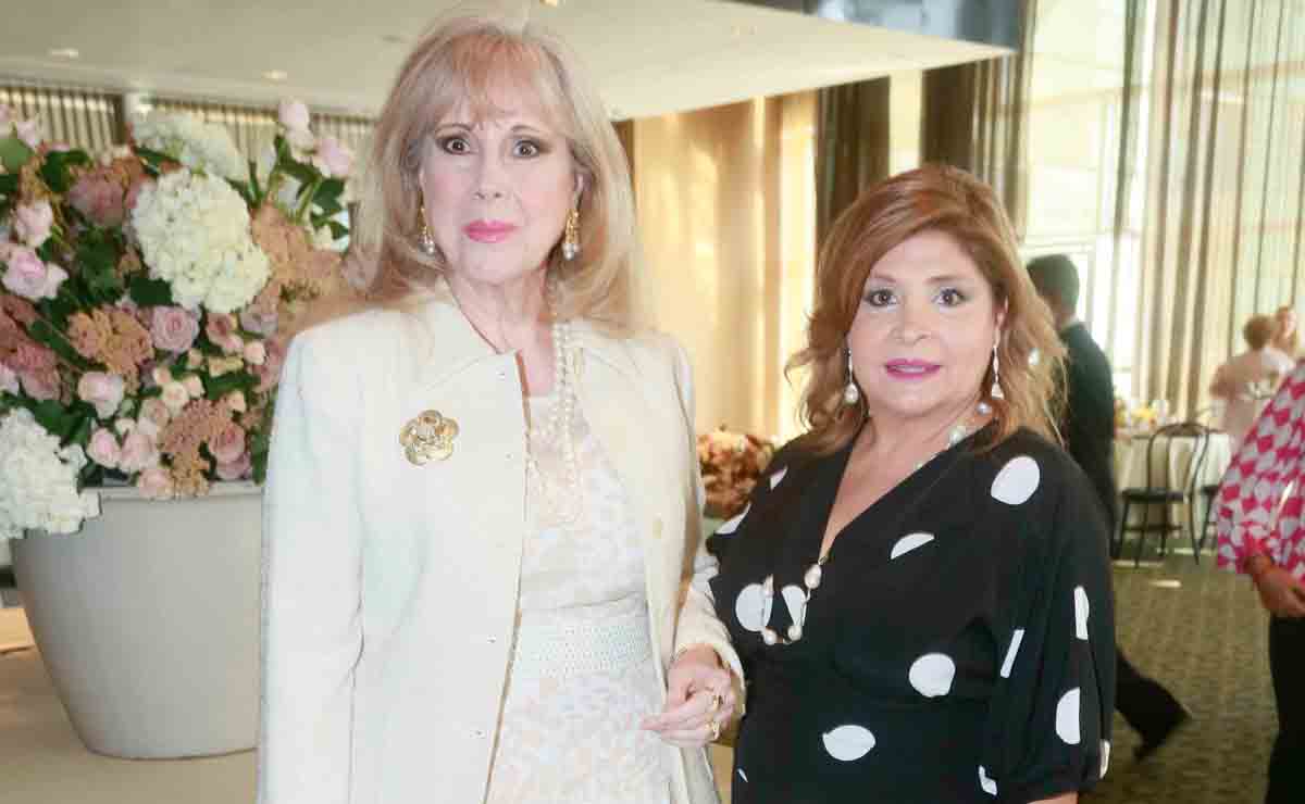 Dora María Maldonado y Claudia Chávez / Fotos: Omar Valdez
