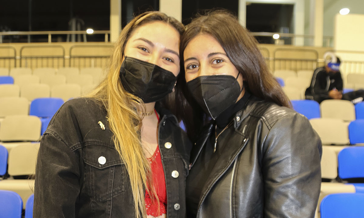 Ana Sánchez Y Laura Núñez