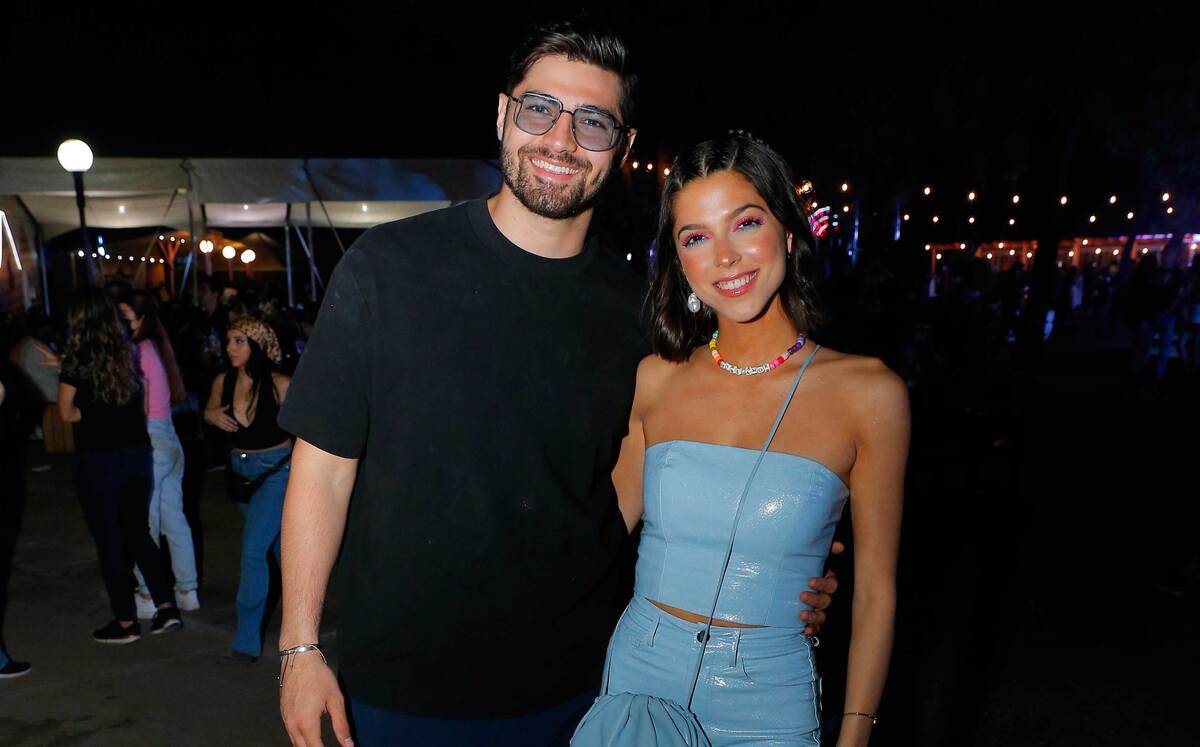 Emilio Antún y Eugenia Rodríguez