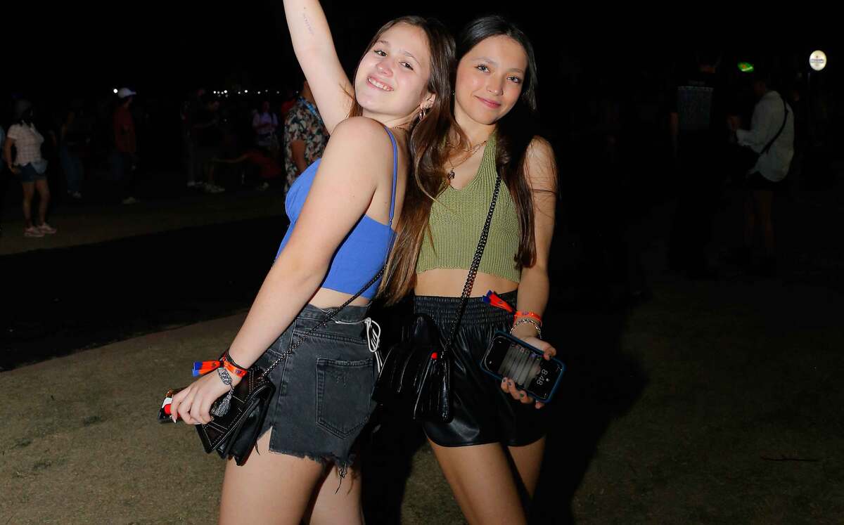 Eva Domene y Mariana Connor