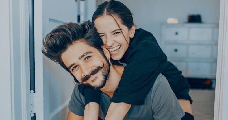 Evaluna Montaner y Camilo: Ya nació Índigo, su primer hijo. (Foto: Instagram).