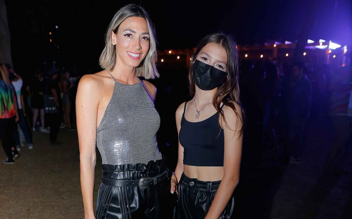 Fer Polín y Luciana Davino
