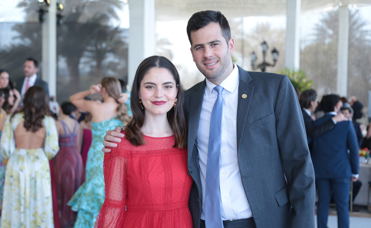 Fernanda y Fernando