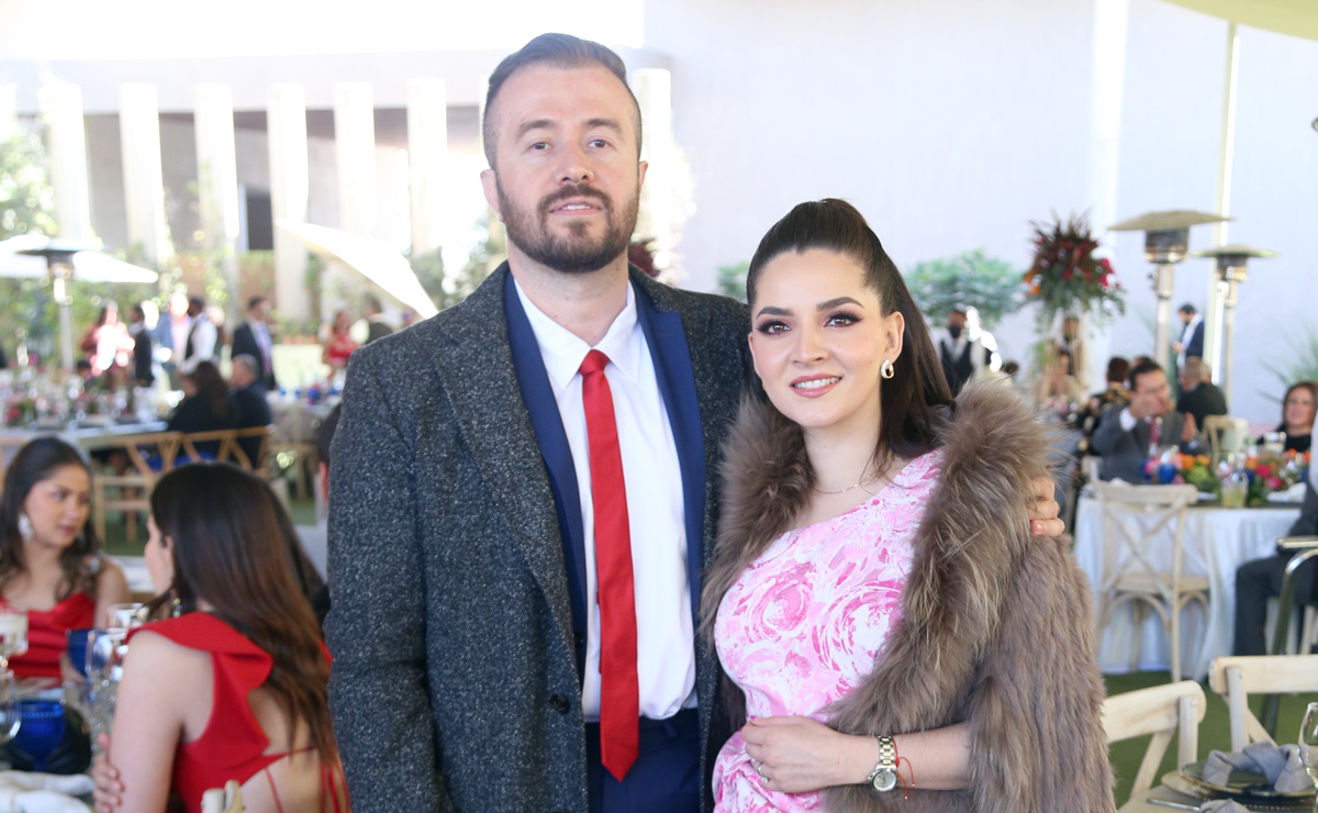 Franco y Renata