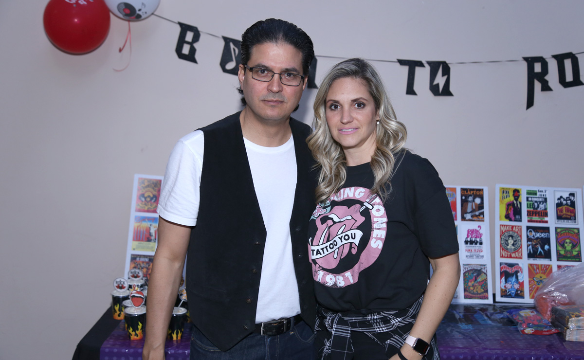 Humberto y Laura