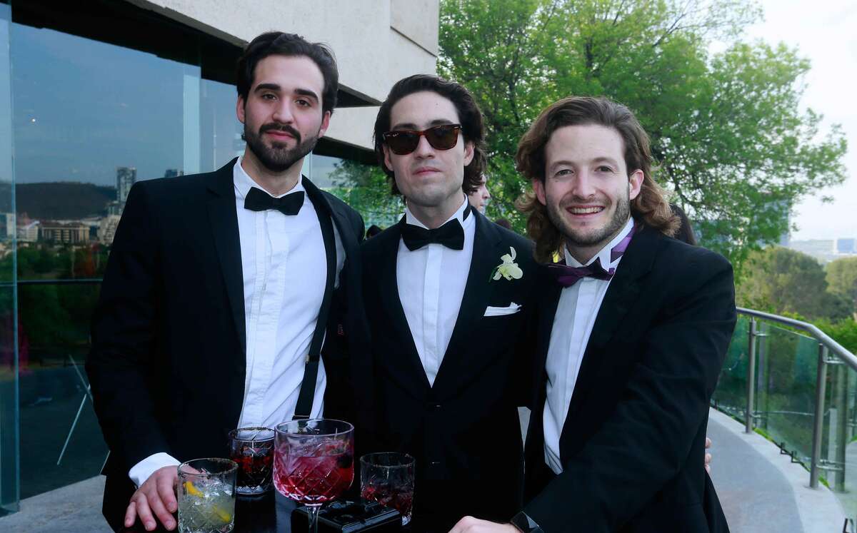 Juan Pablo Jaime, Juan José Gutiérrez y Patricio González