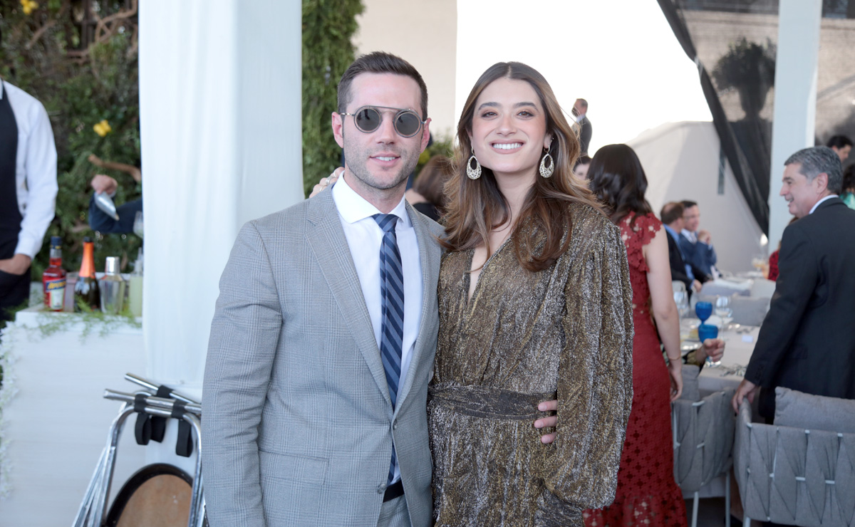 Juan Pablo y Mariana