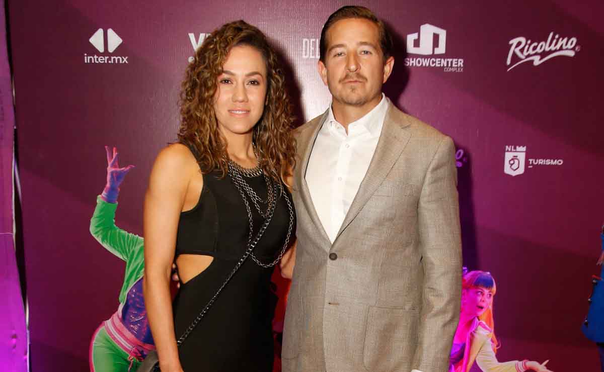 Julia Ramos de Zavala y Mauricio Zavala / Fotos: Antonio Mireles