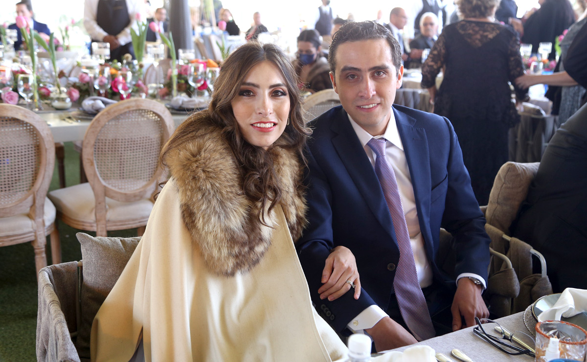 Lilia y Ricardo