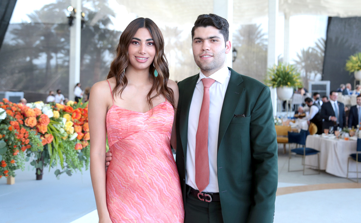 Marcela y Carlos